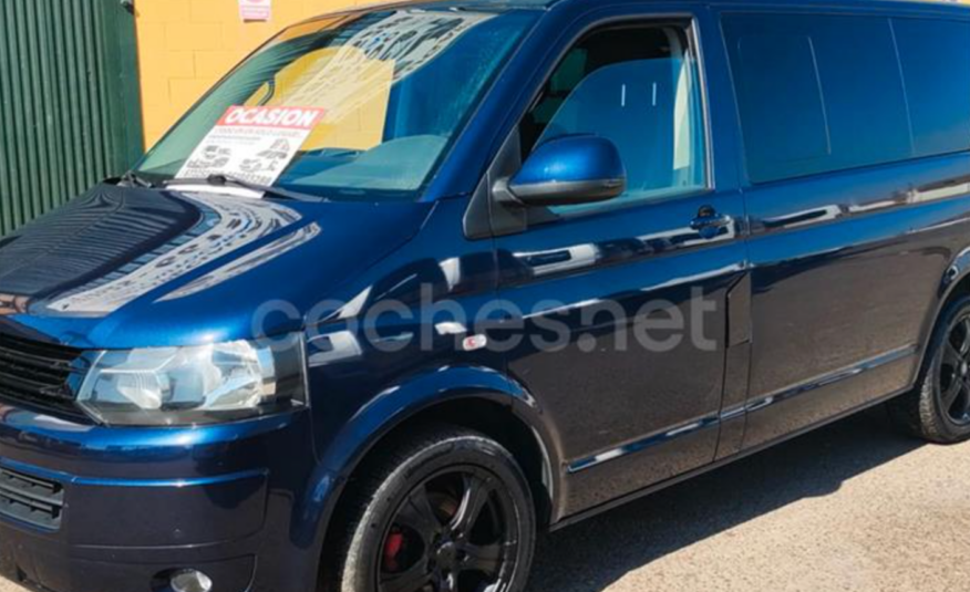 VOLKSWAGEN Multivan 2.0 TDI 140cv BMT Comfortline