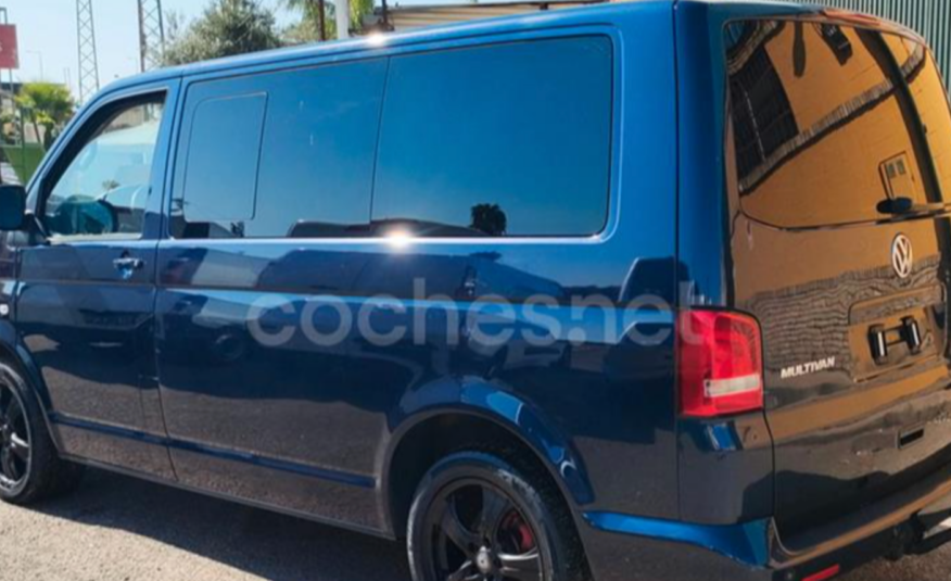 VOLKSWAGEN Multivan 2.0 TDI 140cv BMT Comfortline