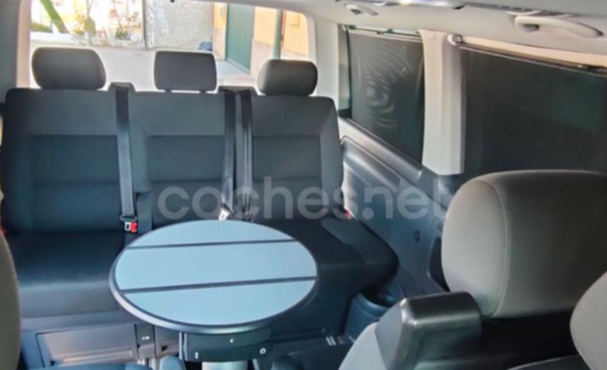 VOLKSWAGEN Multivan 2.0 TDI 140cv BMT Comfortline