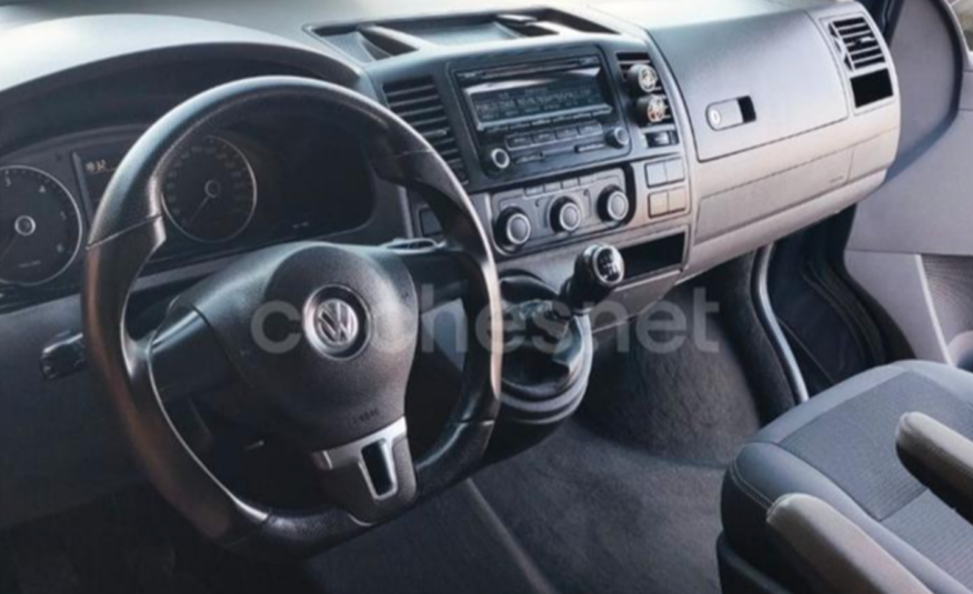 VOLKSWAGEN Multivan 2.0 TDI 140cv BMT Comfortline