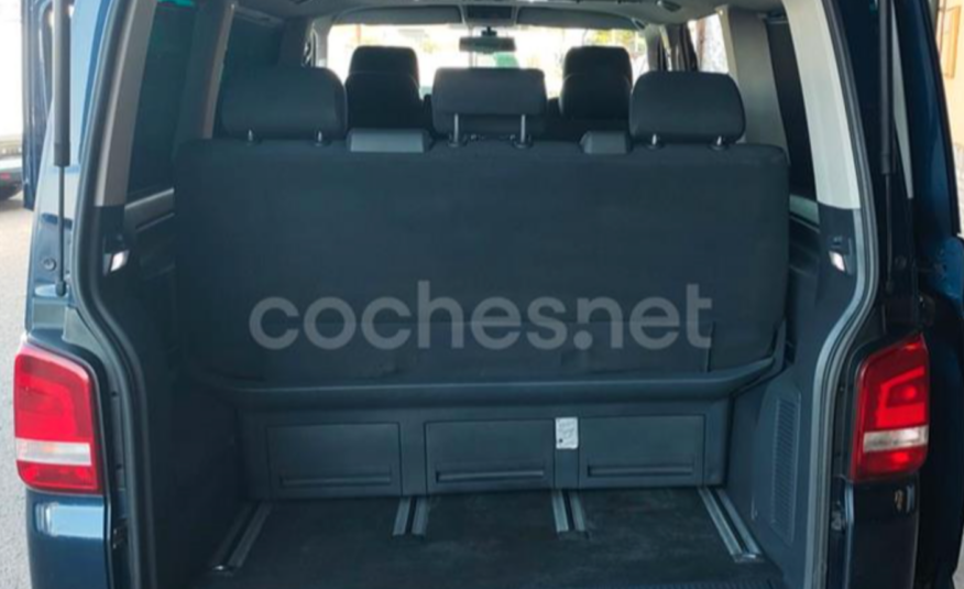 VOLKSWAGEN Multivan 2.0 TDI 140cv BMT Comfortline